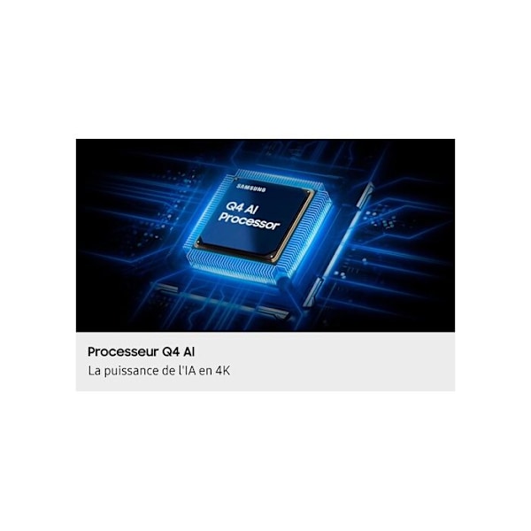 TCL TQ55Q7F Qled älytelevisio 50 H