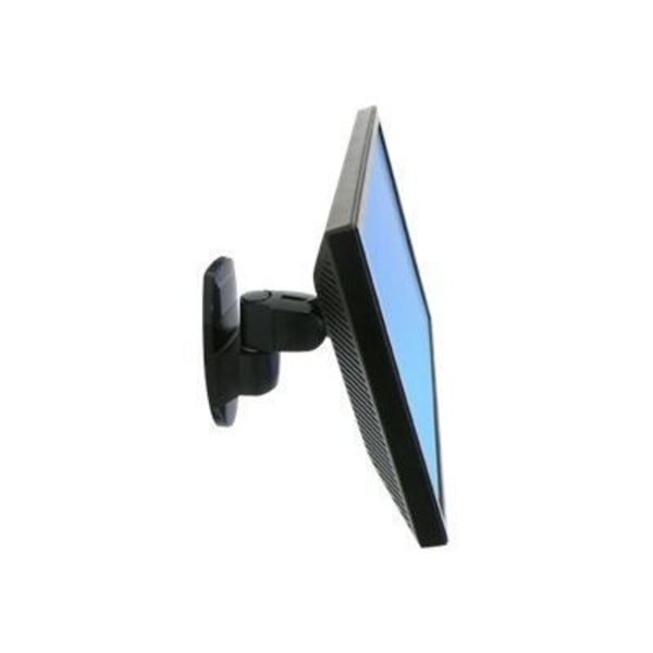 ERGOTRON Støttearm drejelig 45-232-200 - Til fladskærm - Sort - 61 cm - 11,34 kg Max