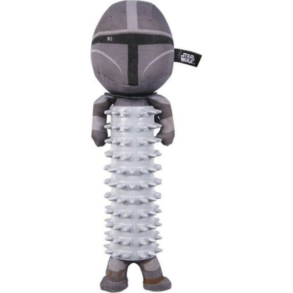 NC Hundleksak The Mandalorian Grå (9 X 28 X 9 Cm)