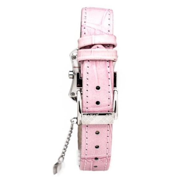 Kvinnoarmband - LAURA BIAGIOTTI - LB0025L-05 - Silverfärgad - Quartz - Analogisk Pengar
