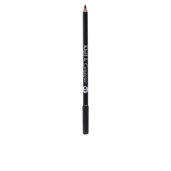 Bourjois KOHL&CONTOUR XL Eau de Toilette #001-noir-issime 1,6 gr naiset