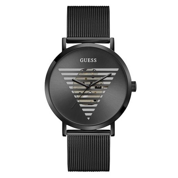 Klocka - GUESS - GW0502G2 - Huvudfärg: Svart - Produkttyp: Klocka