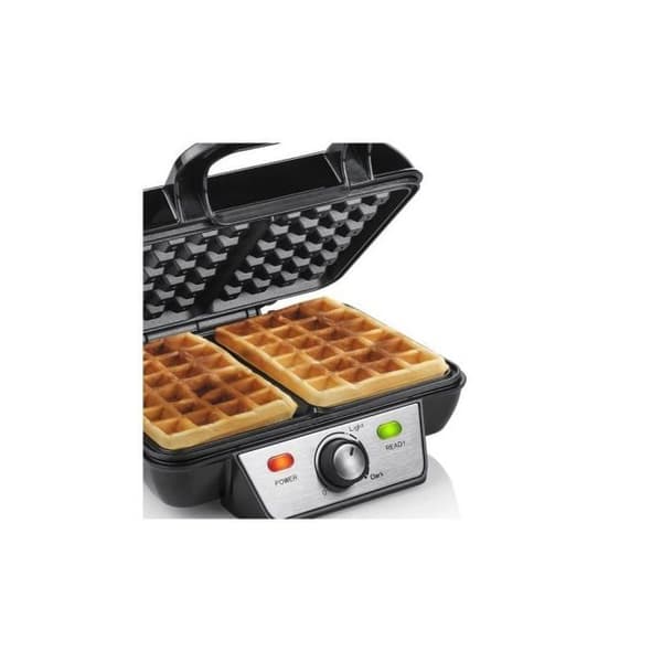 Tristar Gauffrier 1000w - WF-2195 Sort