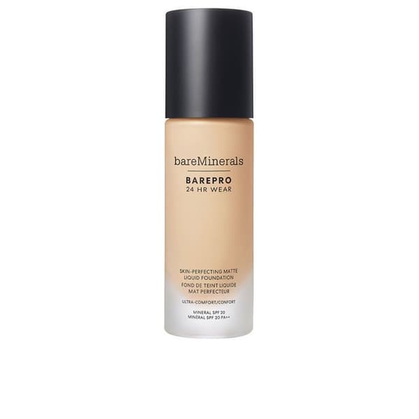 BAREPRO 24HR HOLD flydende foundation mat SPF20 #Fair 15 Neutral 30 ml