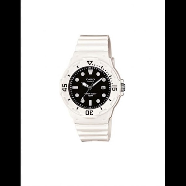 CASIO Kello LRW-200H-1EVEF Perus Lasten Sekä Naisten Valkoinen vit svart