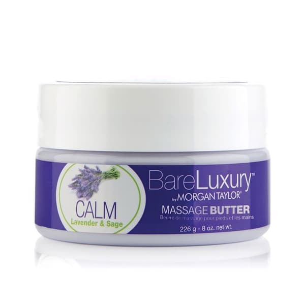 CALM lavendel & salvie smør 240 ml