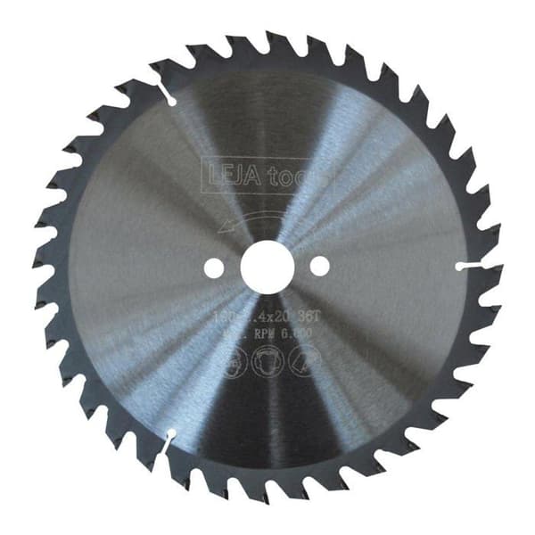 Sirkelsav - Leja Tools - ARHM-1902036LJ - Sort - 15x15x15 cm