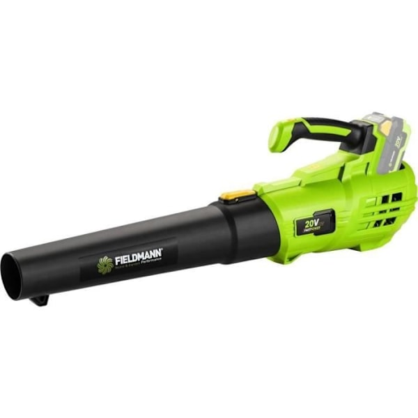 Bladblåser utan sladd - Fieldmann - FZF 70605-0