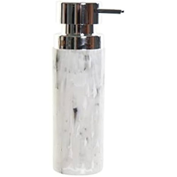 Tvålautomat - DKD Home Decor - Standard - Vit - ABS - 6,5 x 6,5 x 21,5 cm Vit