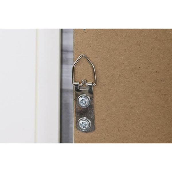 ramme 40 x 1,6 x 60 cm Middelhavsfugle (3 stk.)