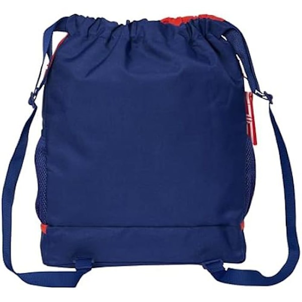 Rygsæk - SAFTA - Atlético de Madrid - Komfortabel og alsidig - 34 x 15 x 43 cm - Til børn