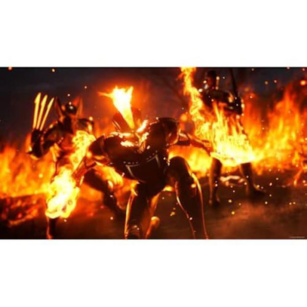 Videopeli - SONY - MARVEL MIDNIGHT SUNS - Toiminta - PS5 - PEGI 16+