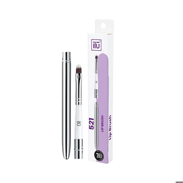 Ilū Make Up Lip Brush 521 - læbebørste