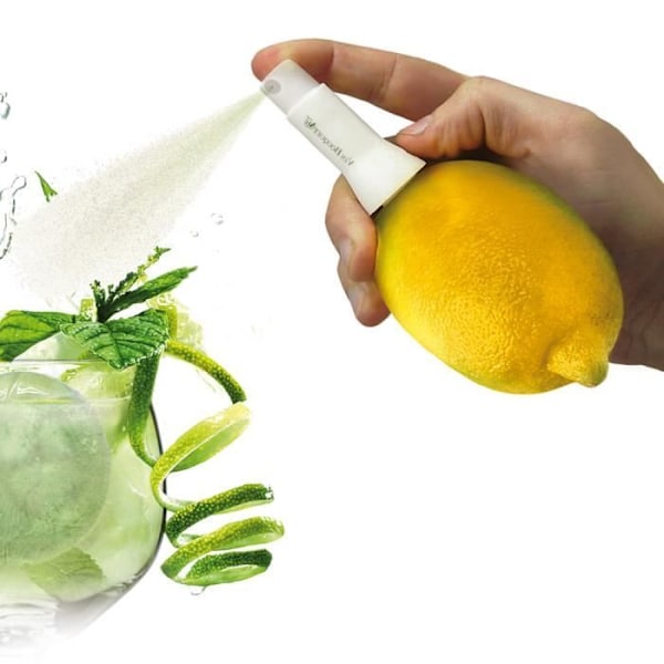 Vinbuket - Citrontrompet Citron- og citrusspray