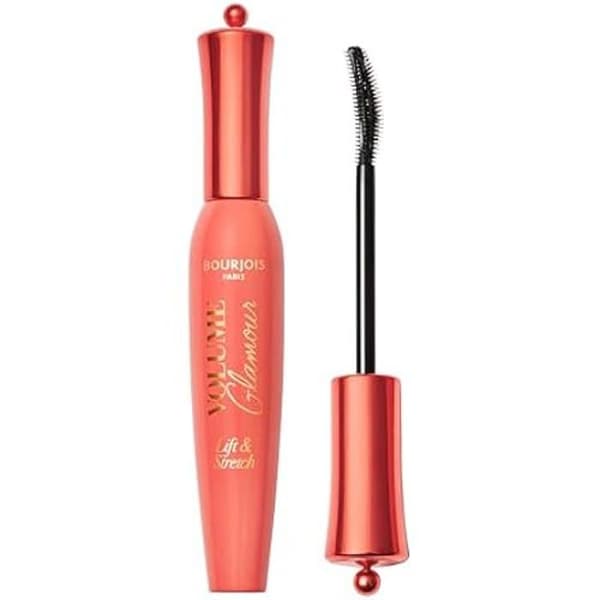 Ripsiväri - BOURJOIS - Volume Glamour Lift Moi - Musta - Välitön volyymi - Helppo levitys Sort
