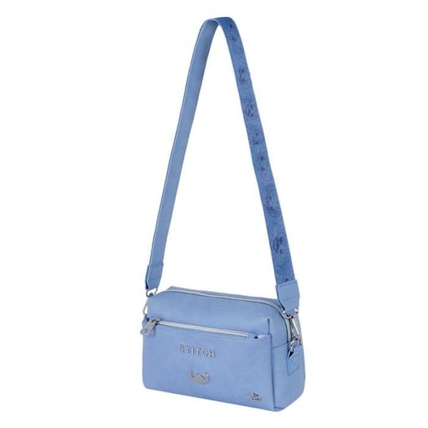 "Sac Ginger - Disney - Lilo og Stitch - Blå - One Size - Syntetisk" Blå
