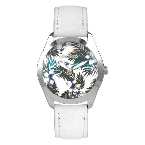 Unisexklocka Arabians HBA2212L (40 mm) - Arabians - Kvarts - Läder - Unisex