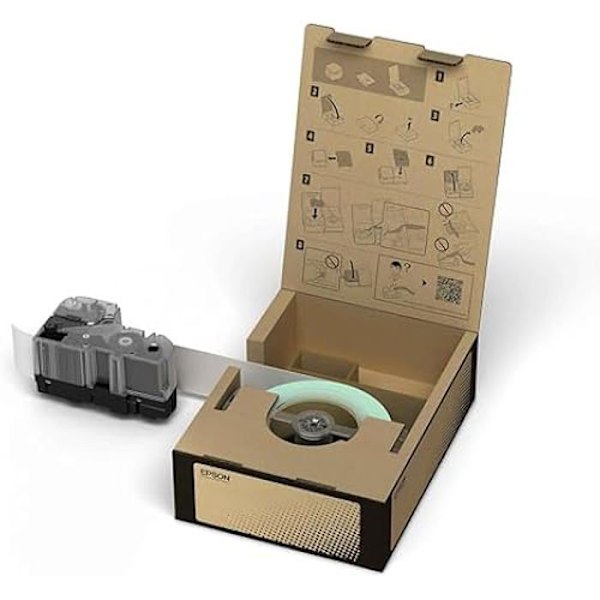 Epson BR-VN24WB-E Vinyltape 24 mm 45 m
