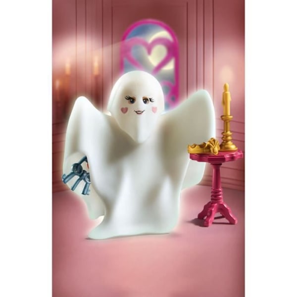 PLAYMOBIL 71851 Prinsessa ja fosfooreskuva naamiaispuku Flerfärgad