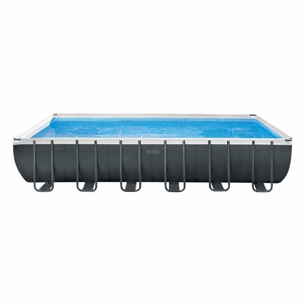 ULTRA FRAME POOL CM 732X366X132 + SANDFILTER PUMPE