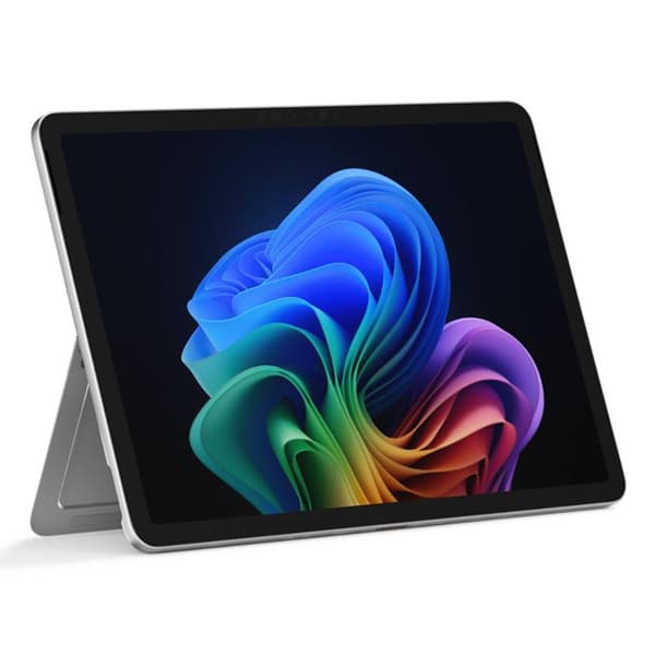 Microsoft Surface Pro 12 Tabletti PC 512GB Platino Snapdragon Windows 11 Pro