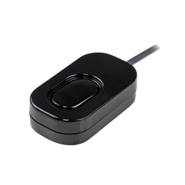 KVM-switch USB VGA med 2 porte - STARTECH - KVM-switch - USB-drevet - Sort