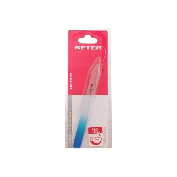 Beter - NEGLEFIL hærdet glas 13,8 cm 1 pz - -