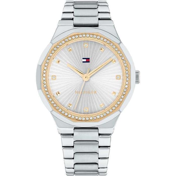 Ur - Rustfrit Stål - Tommy Hilfiger - 1782726 Pengar