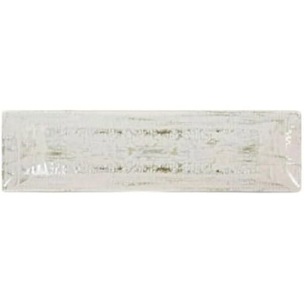Köksfat - La Mediterránea - Idris - Rektangulär 30 x 8 x 2 cm - Flerfärgad - 24 enheter Flerfärgad