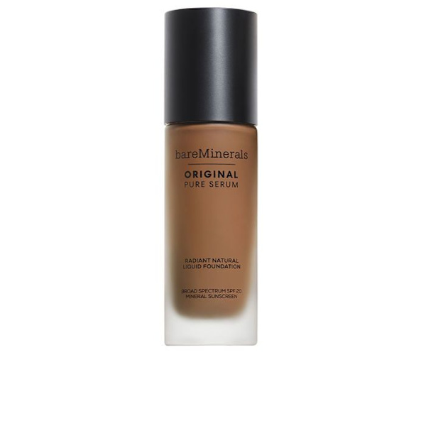 Flydende foundations ORIGINAL PURE SERUM #Deep Warm 5 30 ml