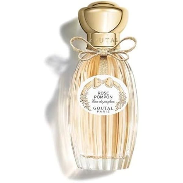 Eau de parfum - ROSE POMPON - 100 ml - Kvinder - Høj koncentration - Blomsterduft