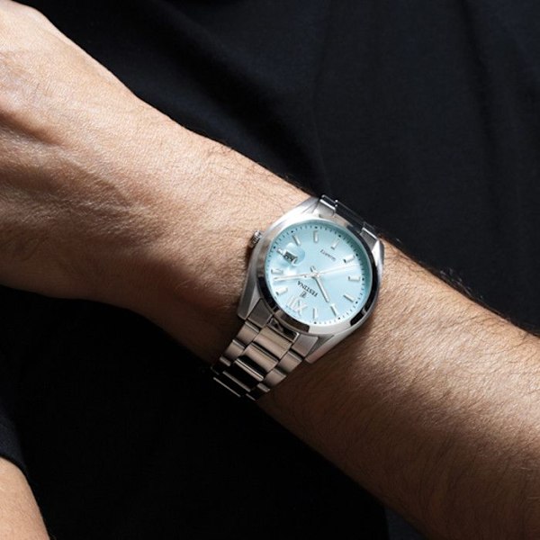 Ure - FESTINA - F20707/2 - Stålgrå - Vandmodstand 5 ATM - Klassisk Stil Grå