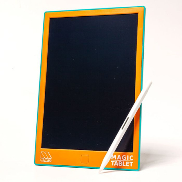 Molto LCD-piirustustabletti 10" sabluunoilla Grön