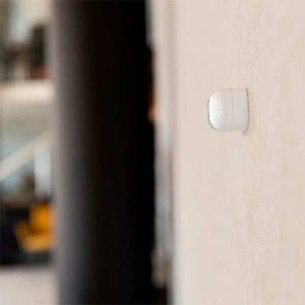 Bevægelsessensor - Shelly - BLU Motion - Bluetooth - Rækkevidde 9 m - Vinkel 120°