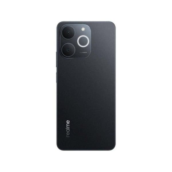 Realme Note 70T 4G 4GB 128GB 6.74" Musta