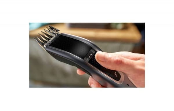 Philips HC5630 15 herreklipper Sort og sølv