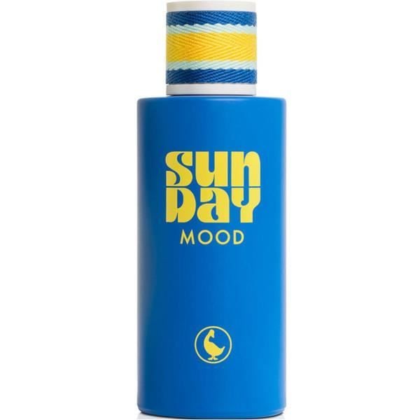 EL GANSO Eau de Toilette - Sunday Mood - Miehet - 125 ml - Tuore ja sitrushedelmä
