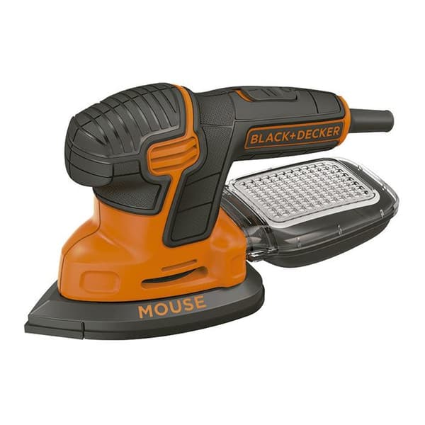 BLACK AND DECKER 120w Musslipmaskin