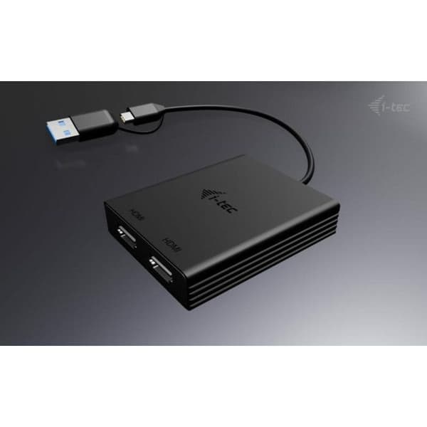I-TEC Tuotemalli: USB-