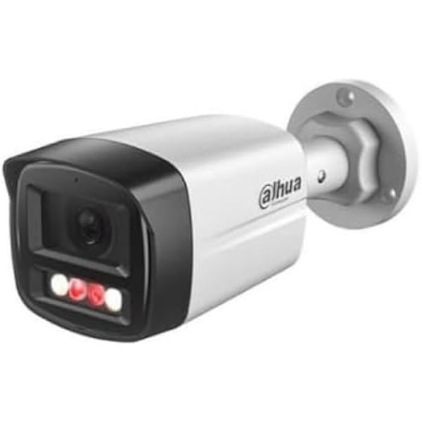 DAHUA IP-säkerhetskamerateknik IPC-HFW1439TL1-A-IL Vit Vit