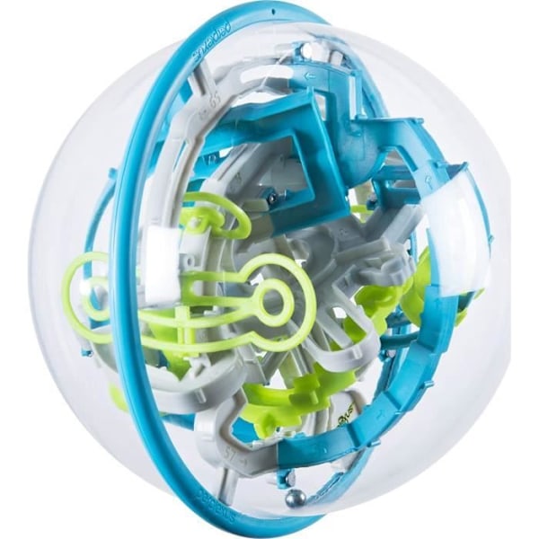 Perplexus - SPIN MASTER - Rebel Rookie - 3D labyrinttihybridilelu - Pyörivä pallo - Palapeli Rosa