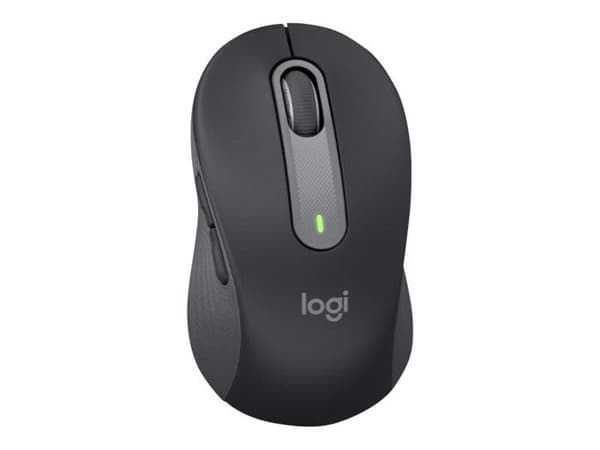 Langallin ja hiiri - LOGITECH - MK650 - Langaton - Bluetooth LE - Grafiitti - Espanja