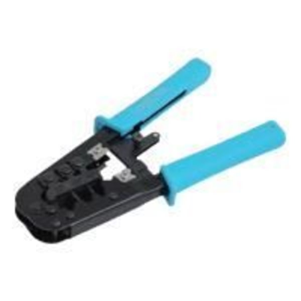 LogiLink Modular Crimper - Sininen - Ei-sähköinen