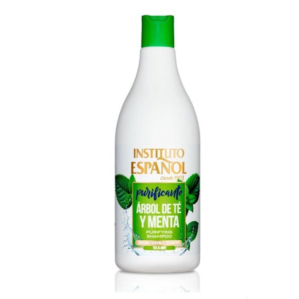 Puhdistava Shampoo 750ml - Tee Puu + Minttu