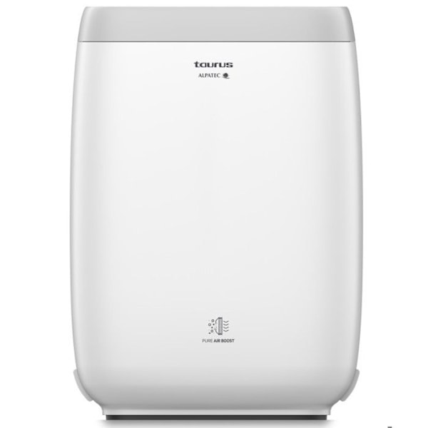 Taurus Alpatec Ilmanpuhdistaja 75m2 - ap 2040 Valkoinen