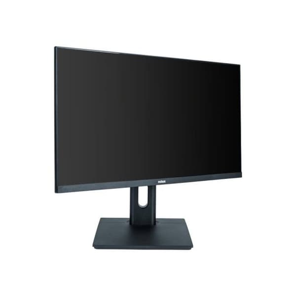 Nilox Skærm 24" IPS med Integreret og Justerbar Webcam NXM24REGWEB01