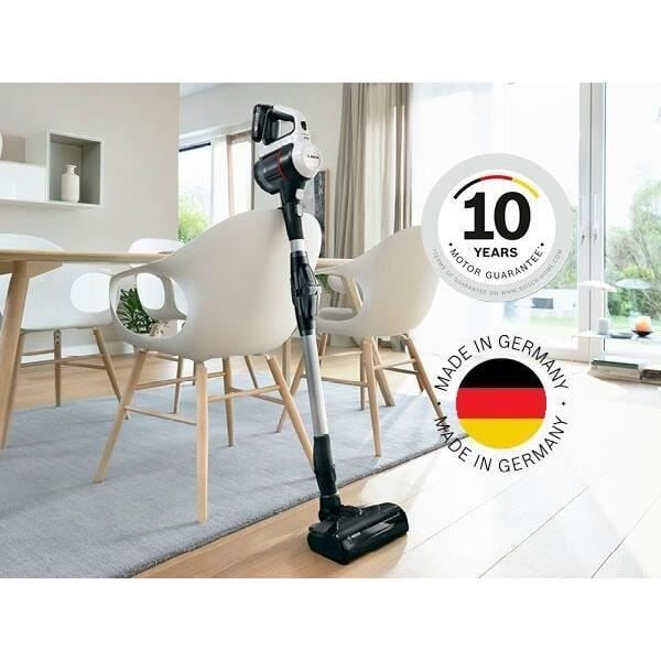 BOSCH BBS711W - Langaton monitoimivartaloimuri Unlimited valkoinen - Power For All 18 V litiumioniakku 3Ah