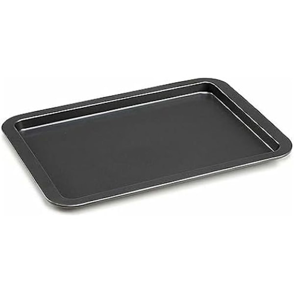 Ovnbakke - Kinvara - Metalgrå - 25,3 x 2 x 37 cm - 12 Enheder - Rektangulær Flerfärgad