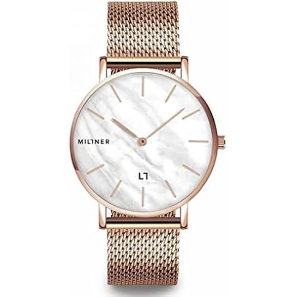 Klocka - MILLNER - Mod. 8425402504420 - Analog - Unisex - Vuxen