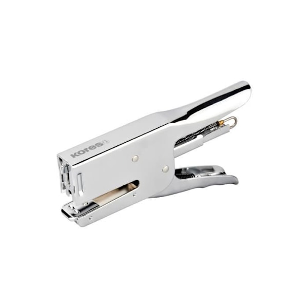 Agraferare Chrome Plug 25 Ark. Grå